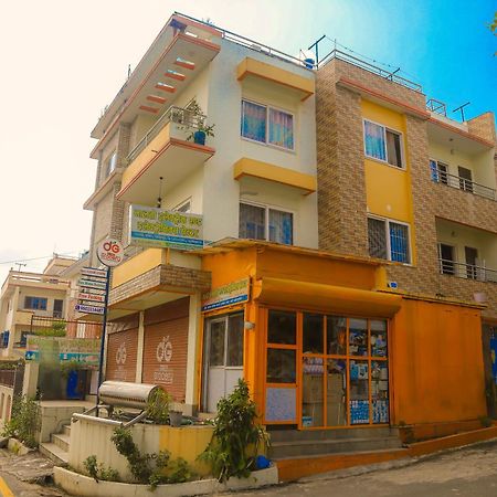 Ashu Apartment Kathmandu Exterior photo