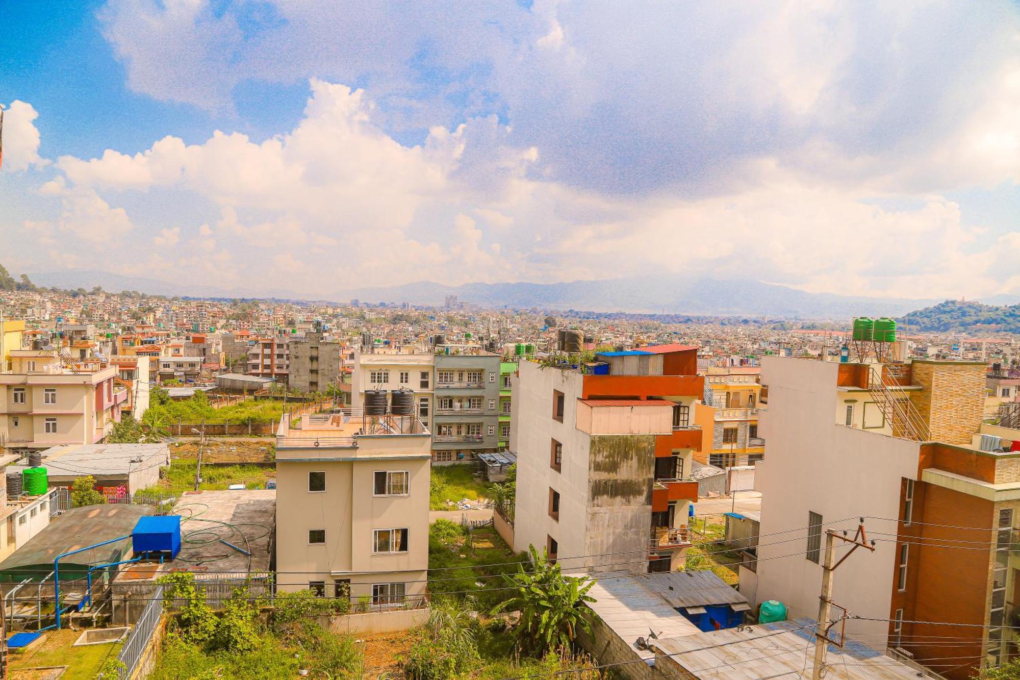 Ashu Apartment Kathmandu Exterior photo