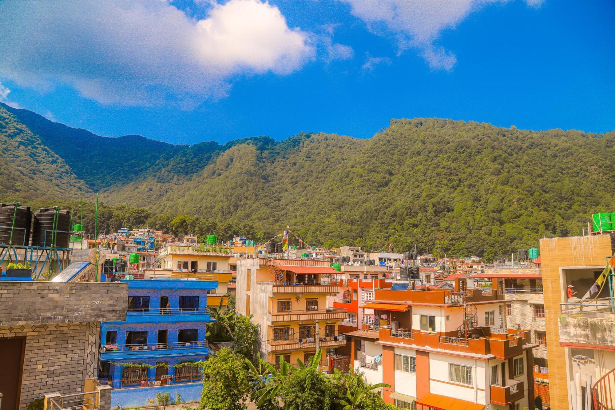 Ashu Apartment Kathmandu Exterior photo