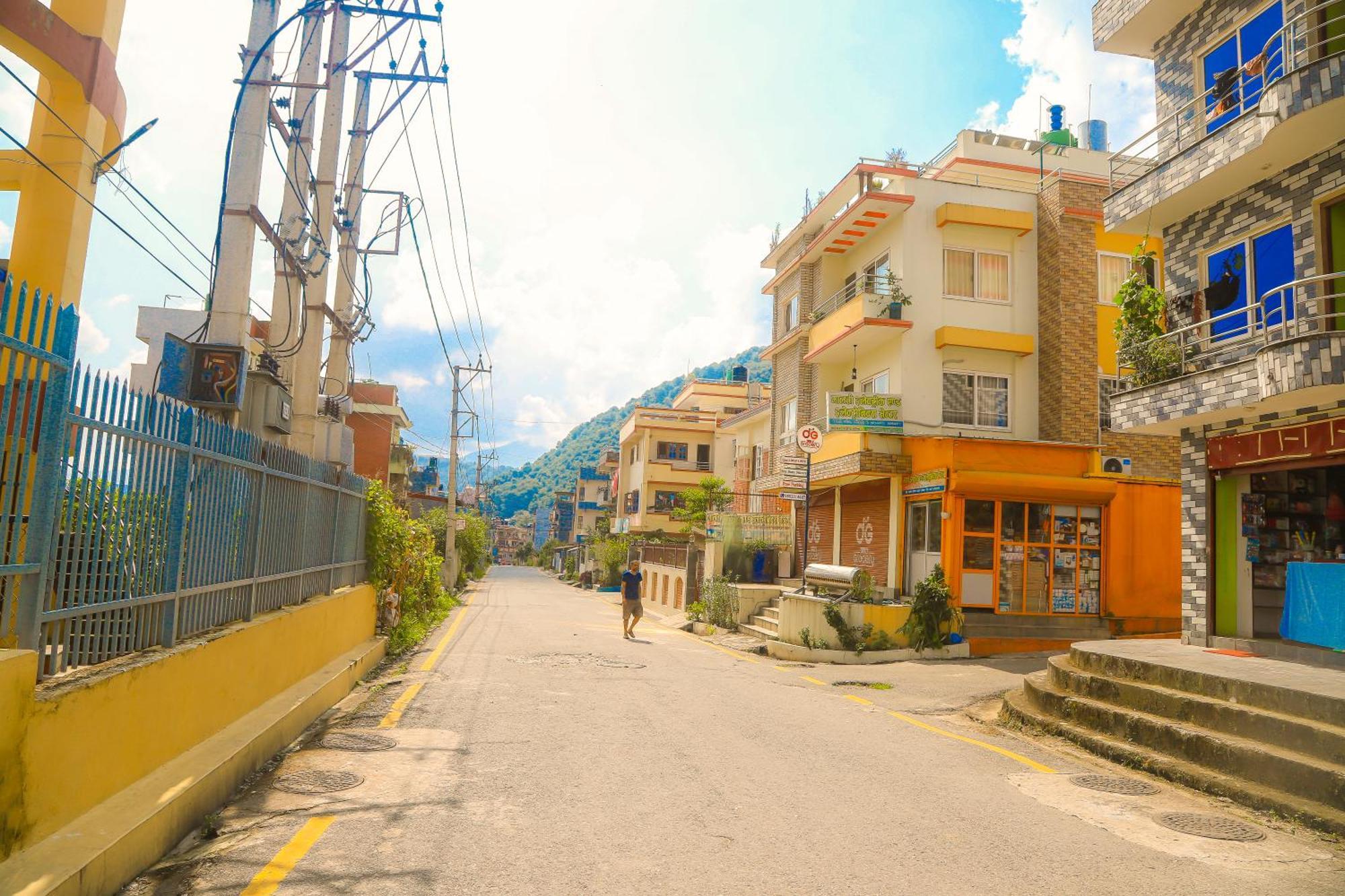 Ashu Apartment Kathmandu Exterior photo